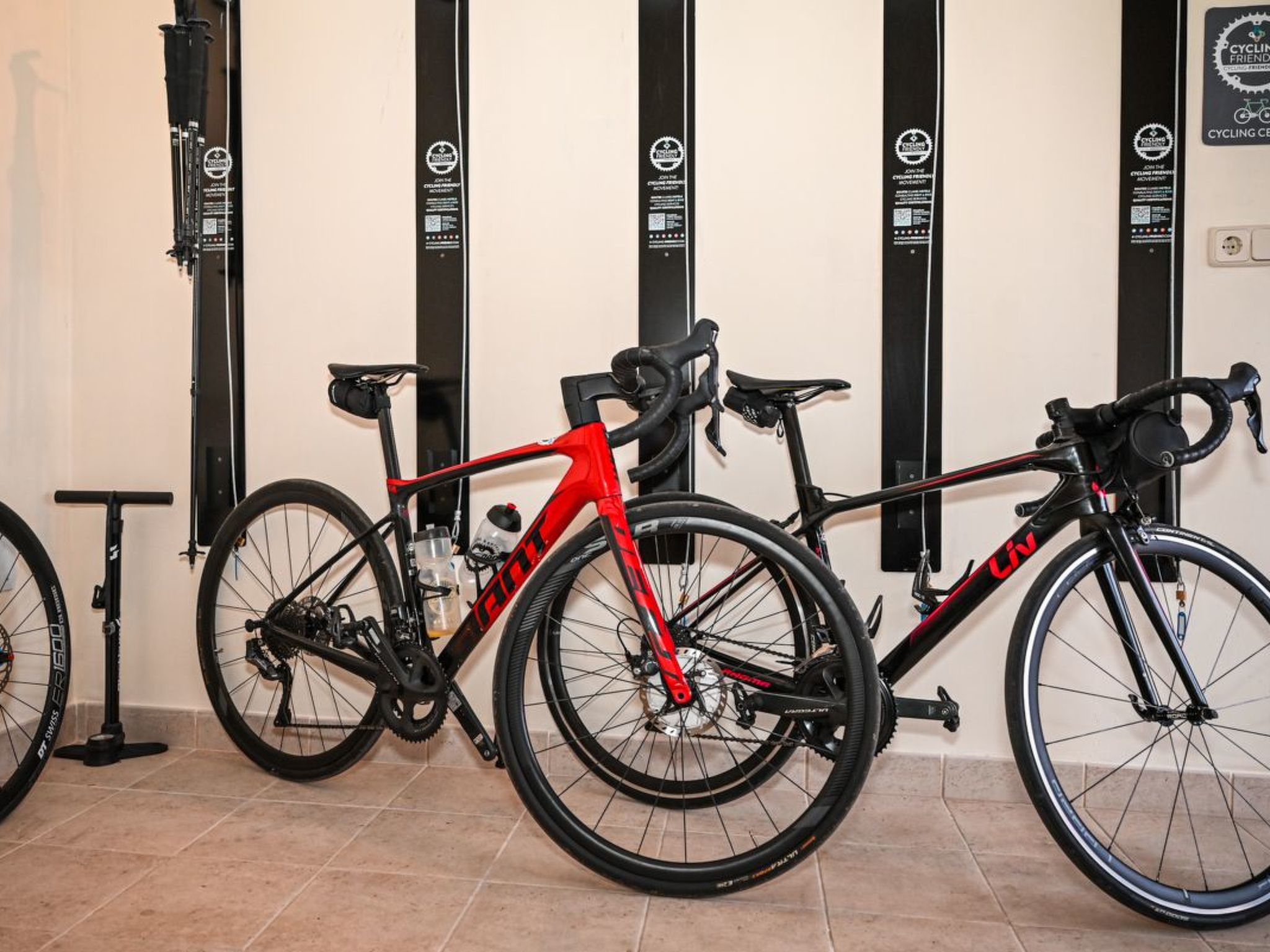 Casa Bella Mirada-Binnen