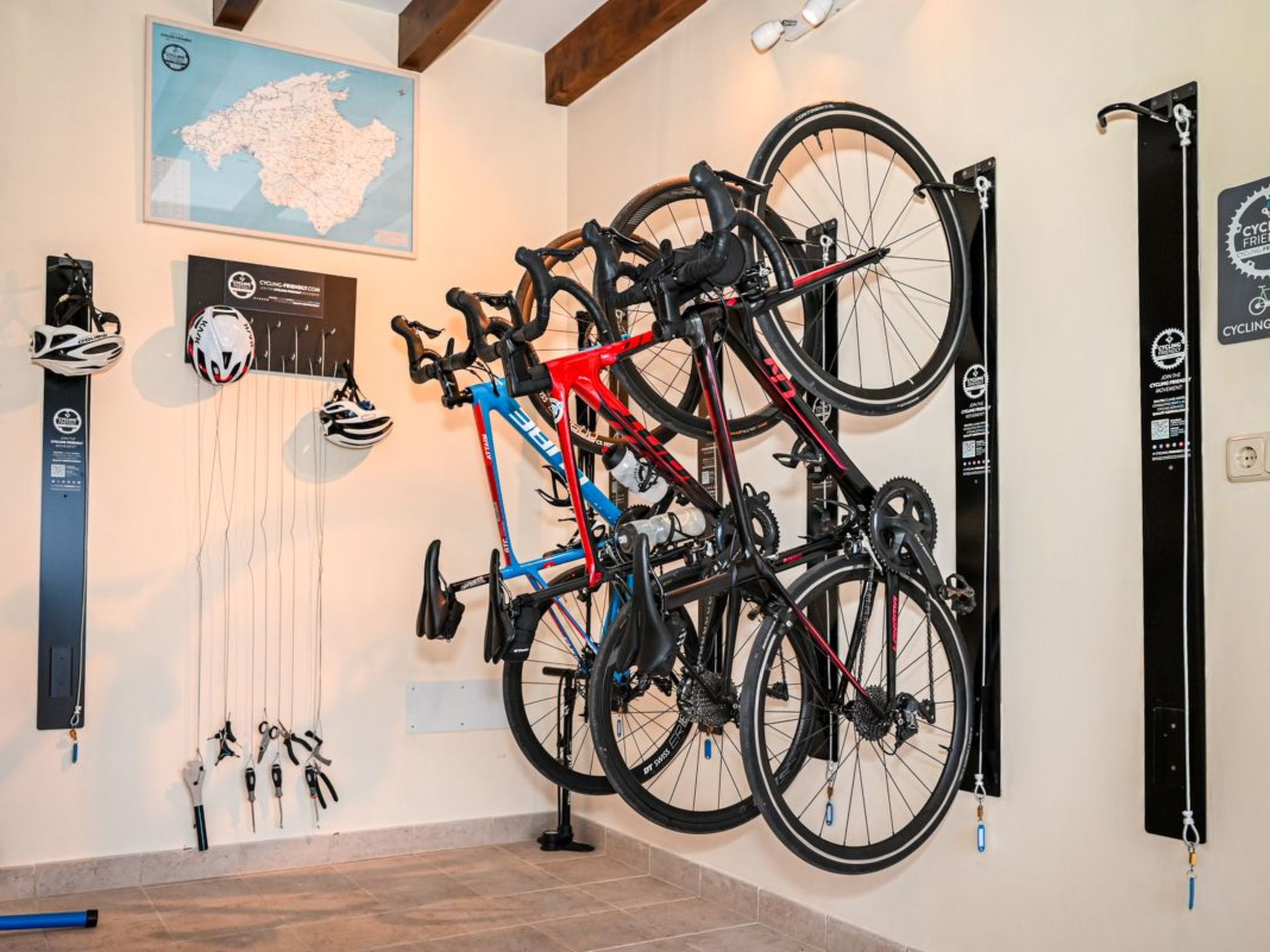 Casa Bella Mirada-Binnen