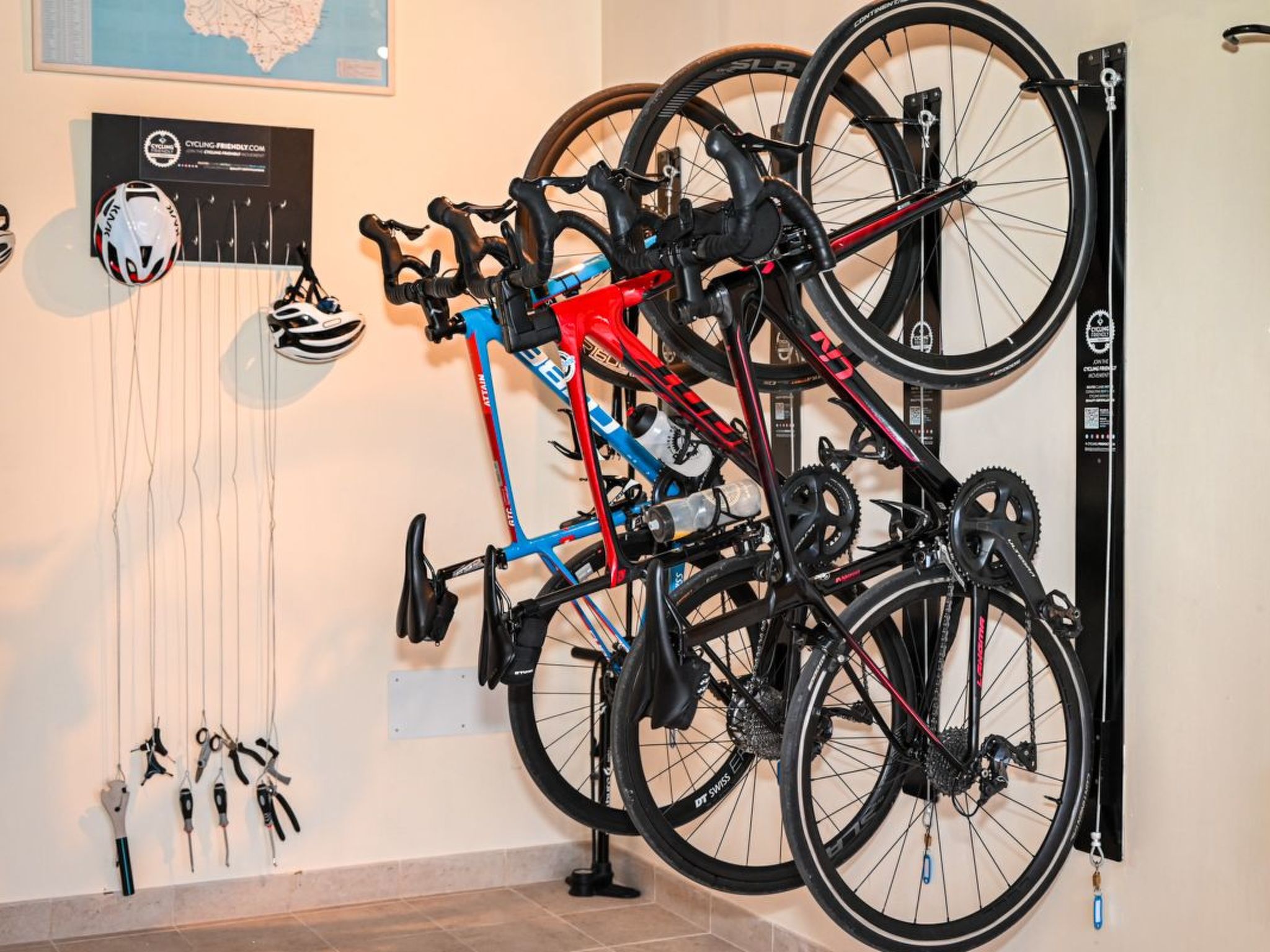 Casa Bella Mirada-Binnen