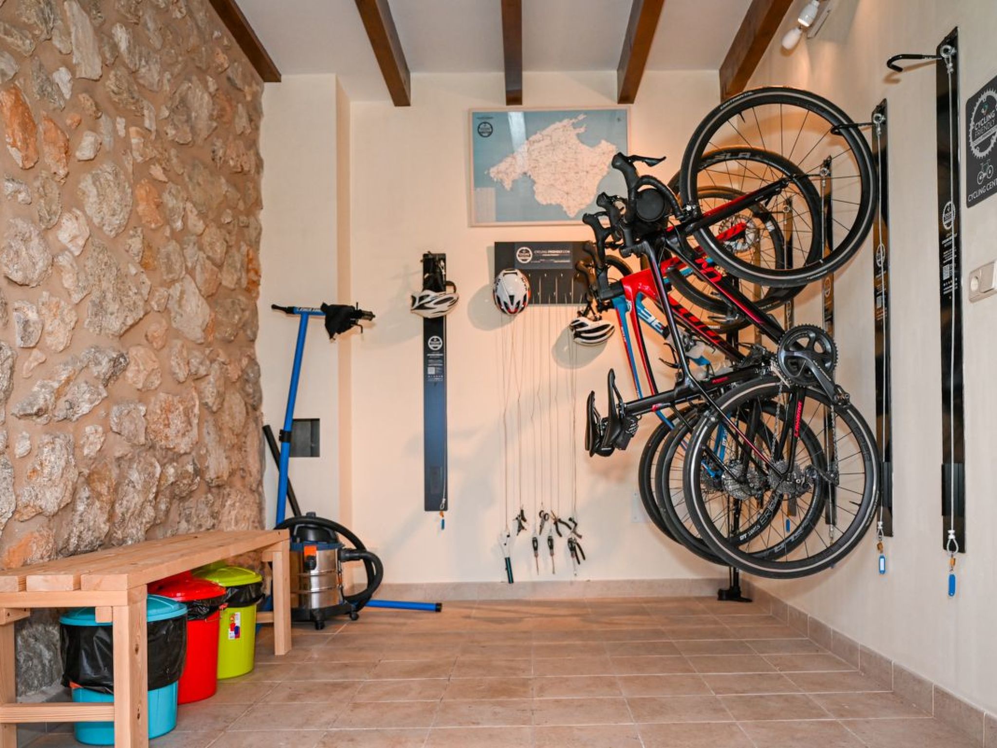 Casa Bella Mirada-Binnen