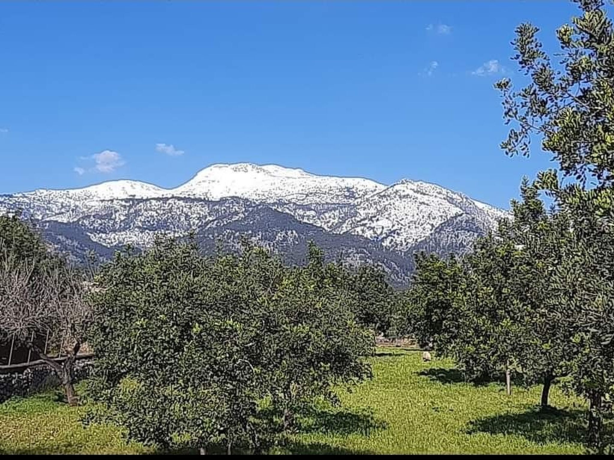 Casa Bella Mirada-Binnen