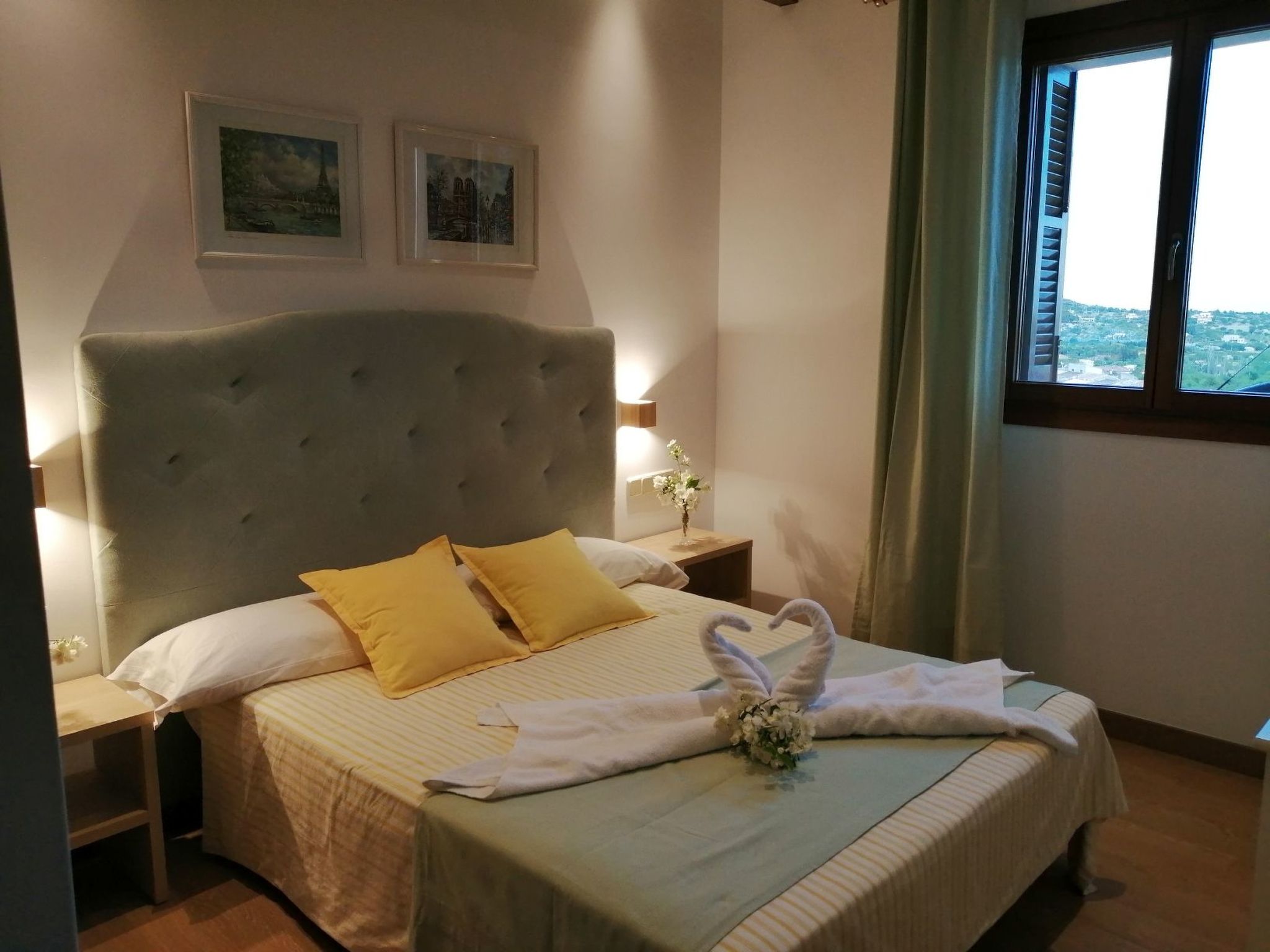 Casa Bella Mirada-Binnen