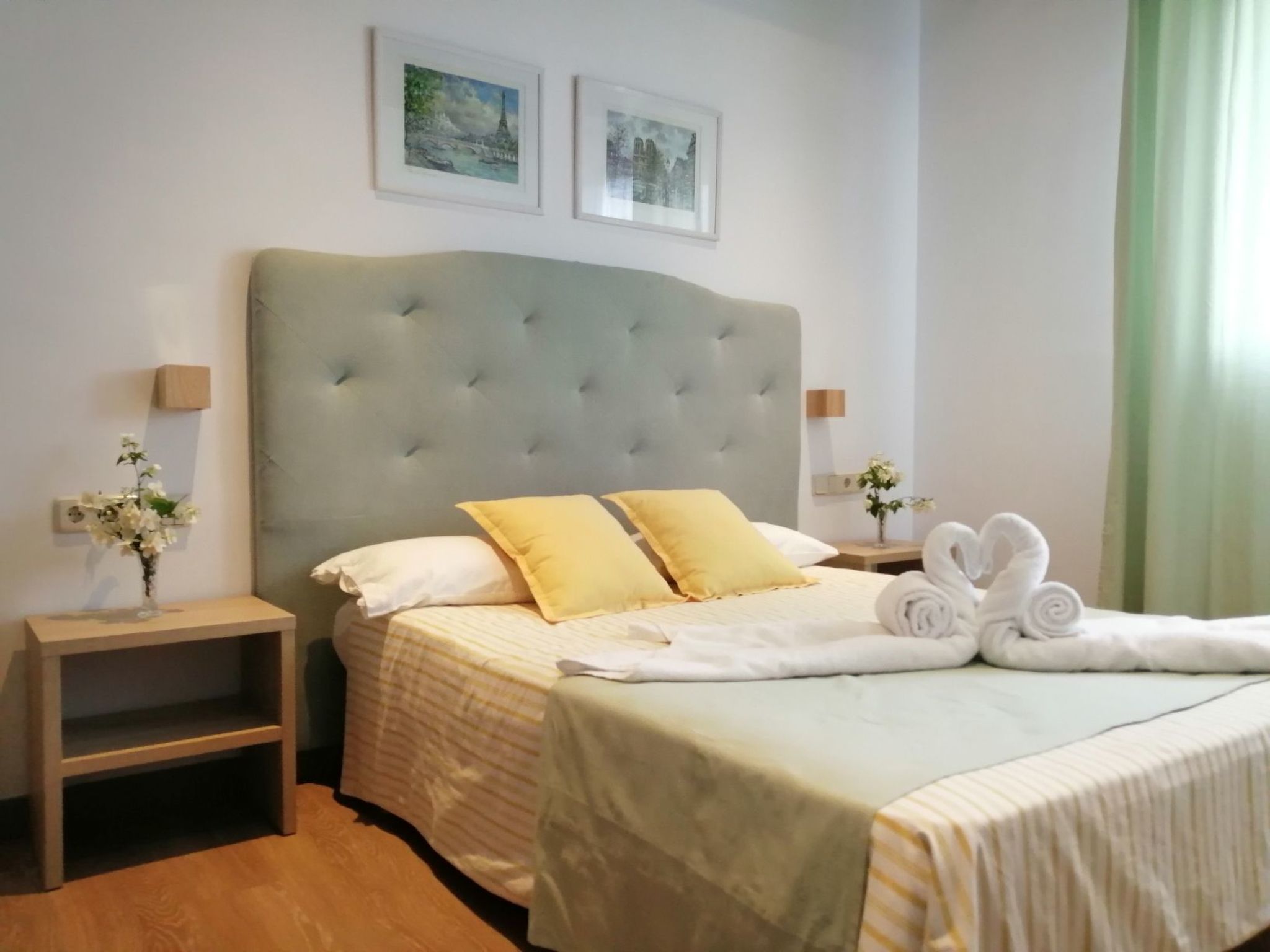 Casa Bella Mirada-Binnen