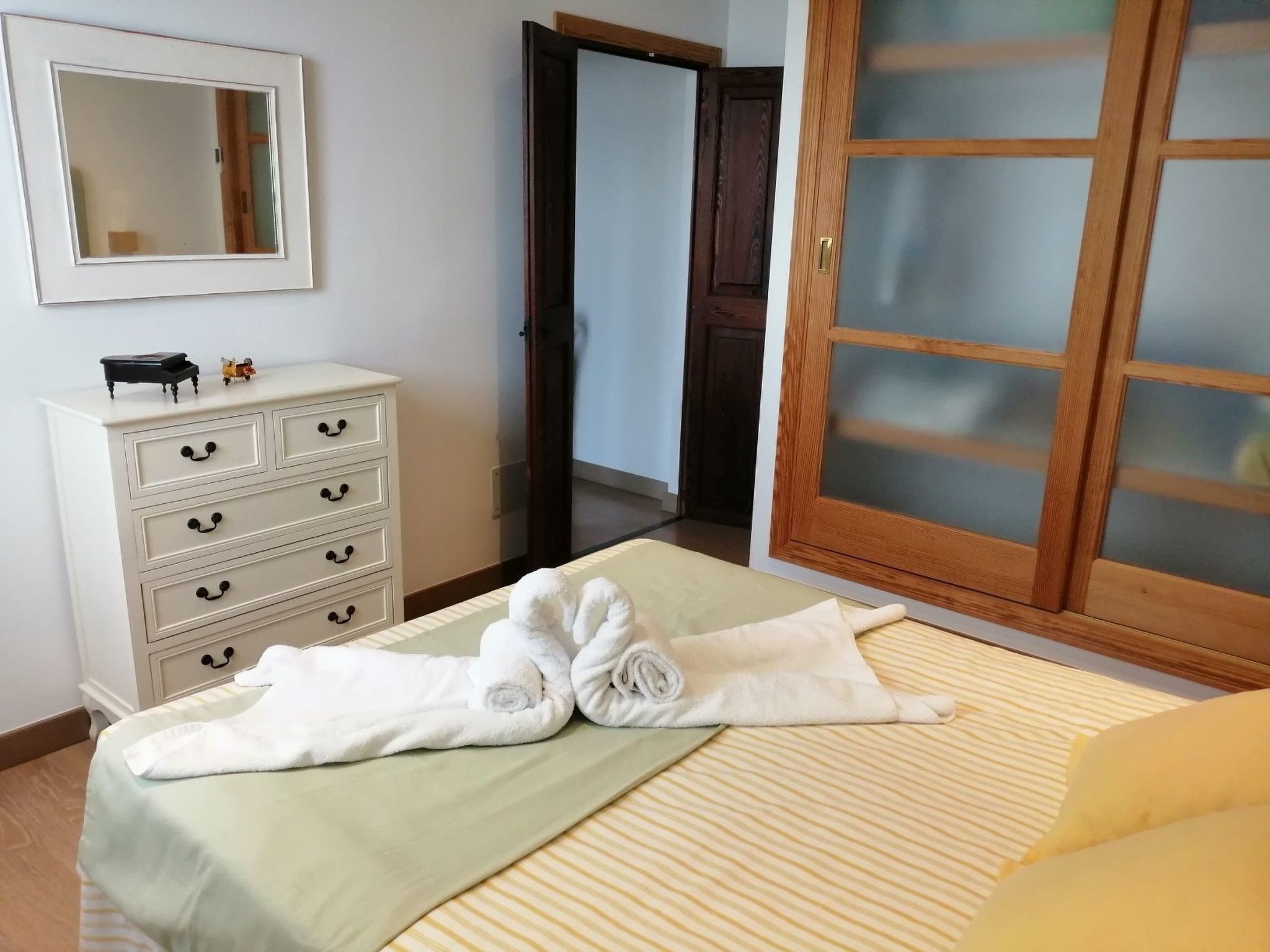 Casa Bella Mirada-Binnen