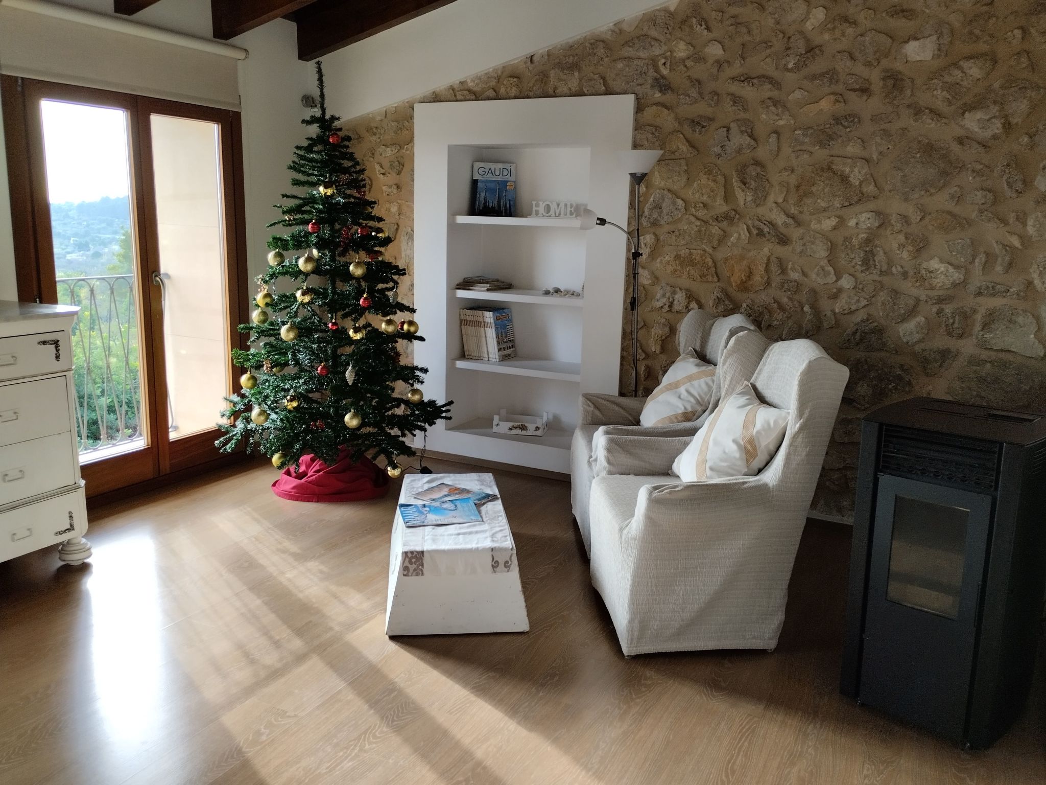 Casa Bella Mirada-Binnen