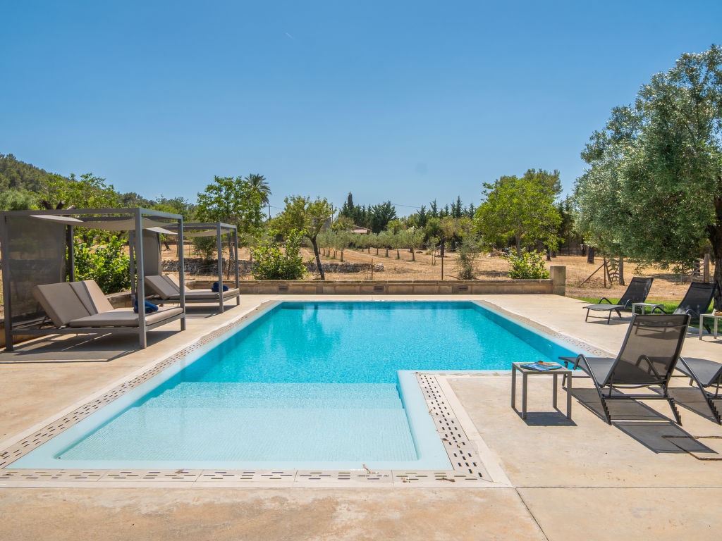 Cas Ciutada — Pool Outdoor