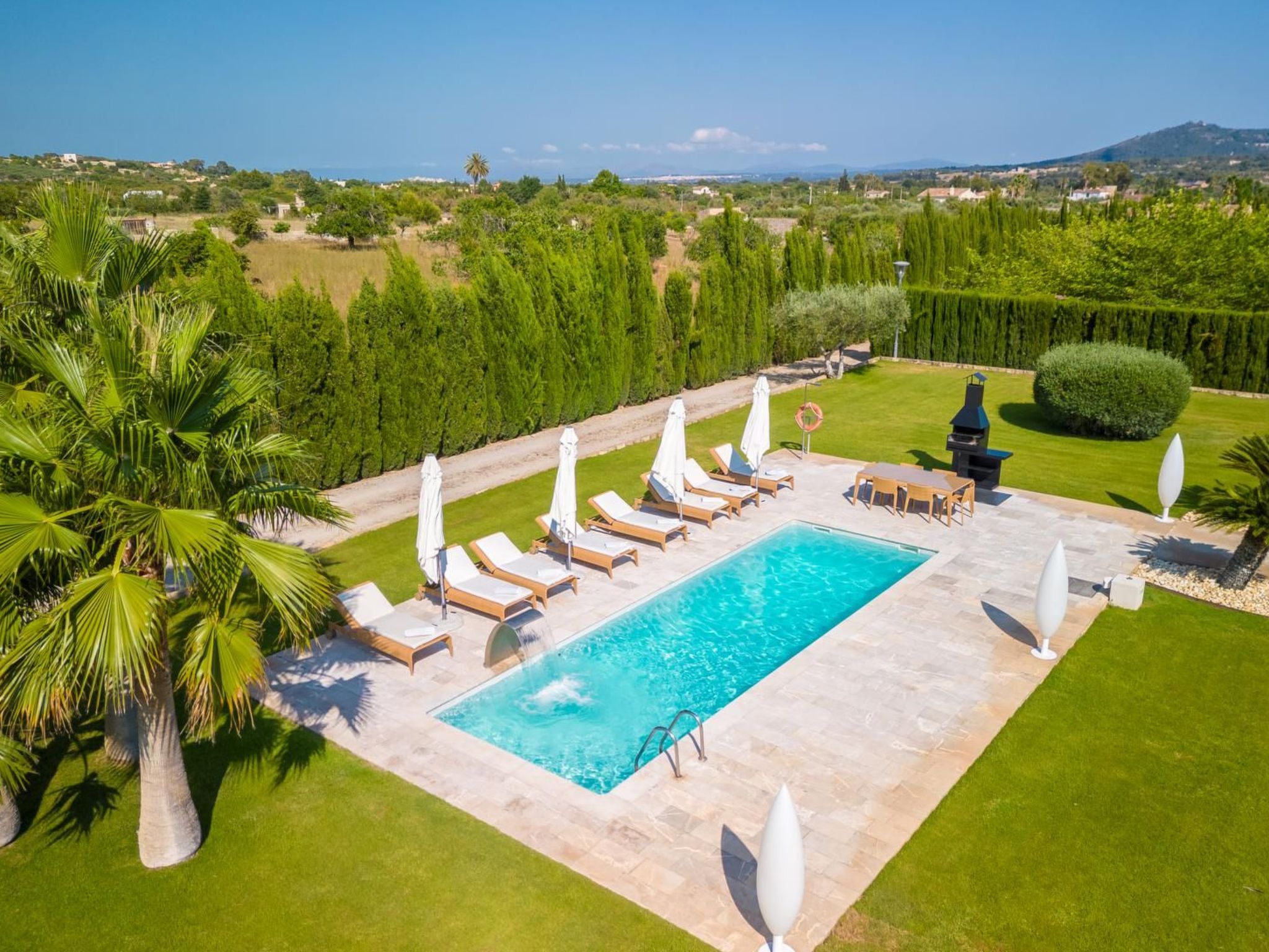 Villa mit Jacuzzi - Image-tags.info