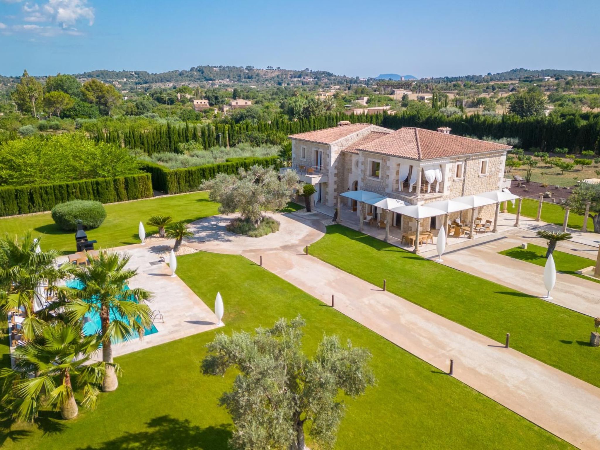 Villa mit Jacuzzi - Image-tags.info