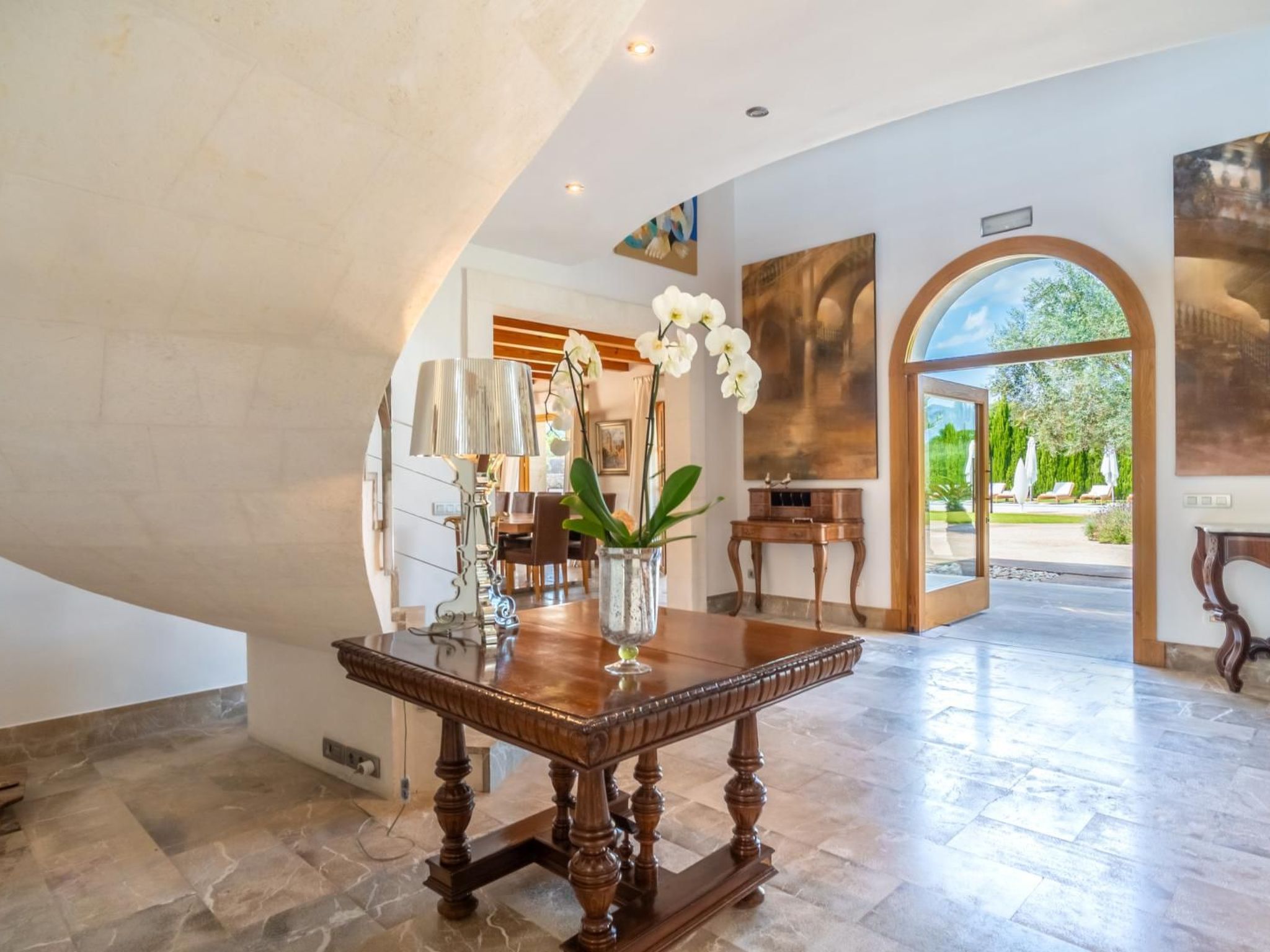 Villa mit Jacuzzi - Image-tags.info
