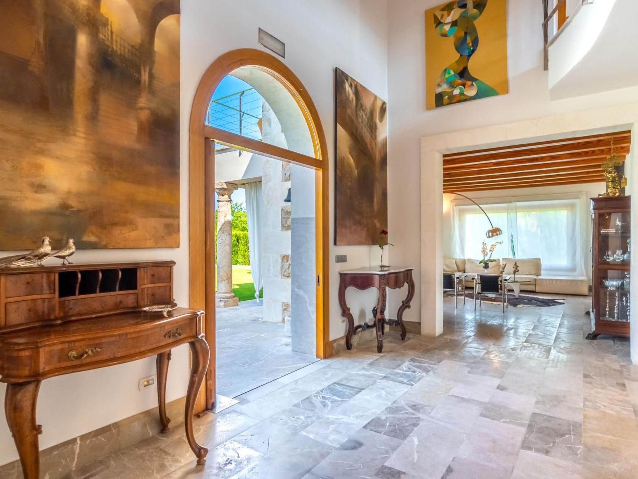 Villa mit Jacuzzi - Image-tags.info