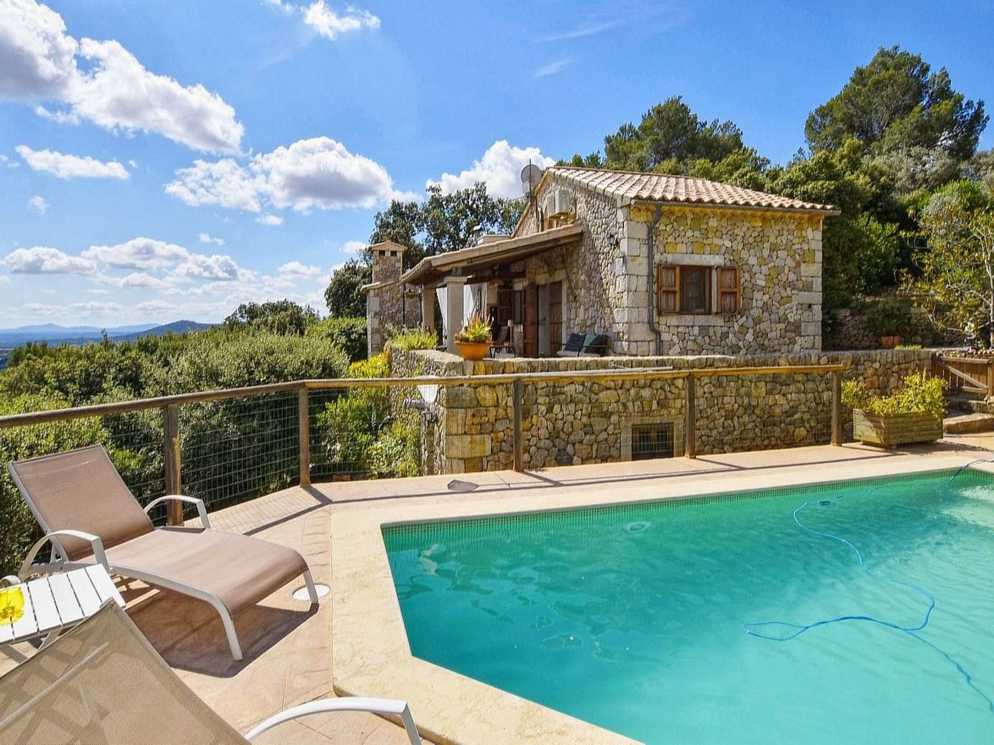 in Selva mit Privatem Pool