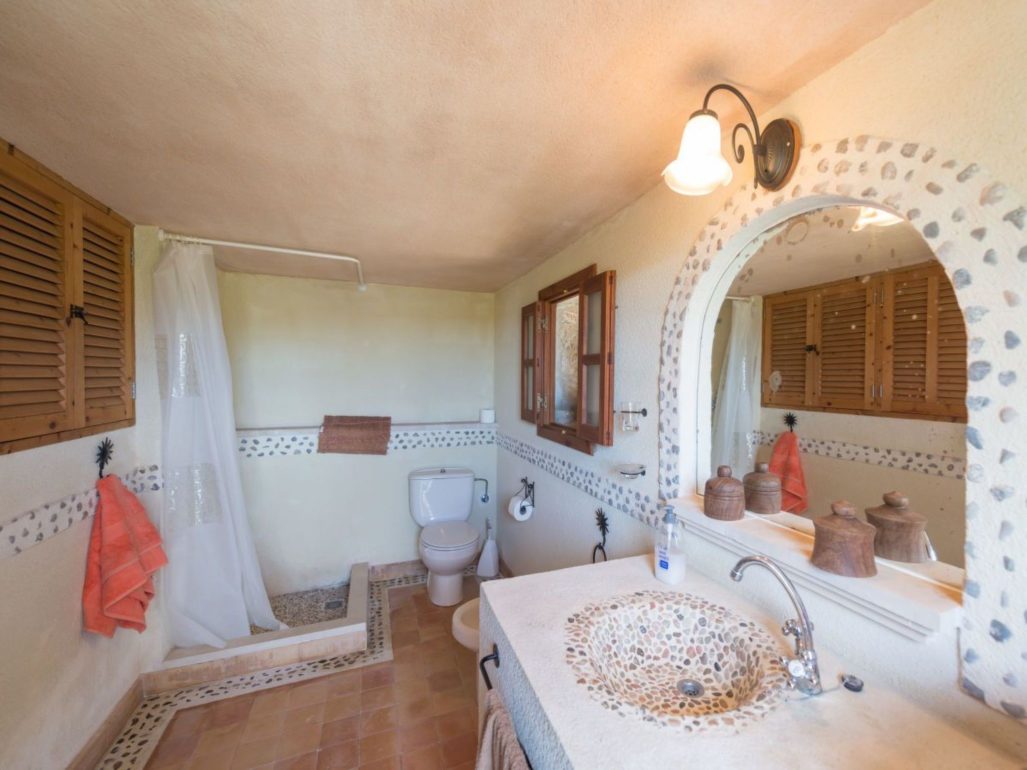 in Selva mit Privatem Pool