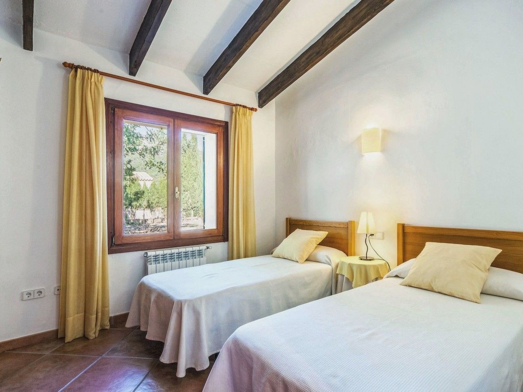 Gemütliches Ferienhaus in Selva mit Privatem Pool-Image-tags.info