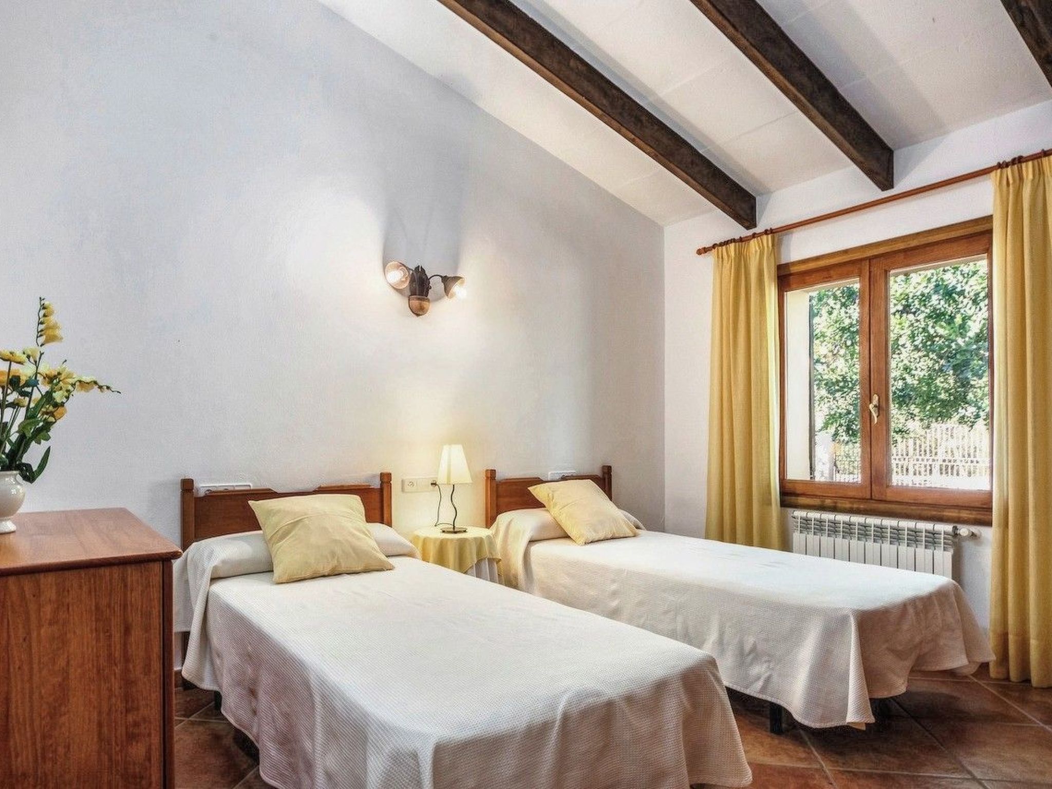 Gemütliches Ferienhaus in Selva mit Privatem Pool-Image-tags.info