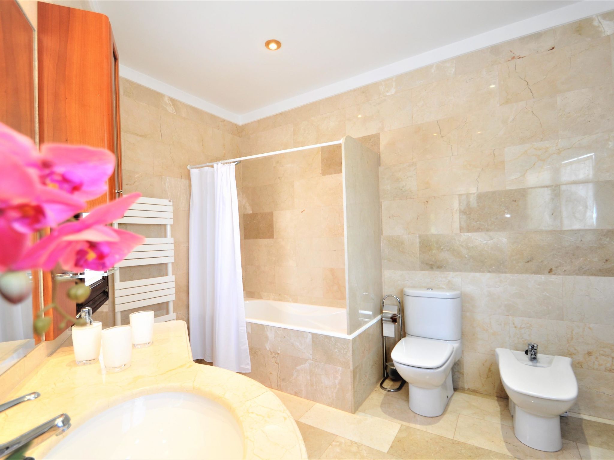 Villa SON RUBI en Selva (Serra de Tramuntana) con barbacoa y piscina privada- V - Binnen