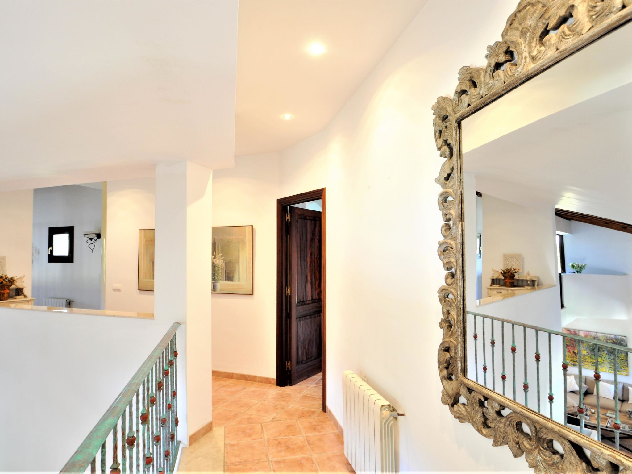 Villa SON RUBI en Selva (Serra de Tramuntana) con barbacoa y piscina privada- V - Buiten