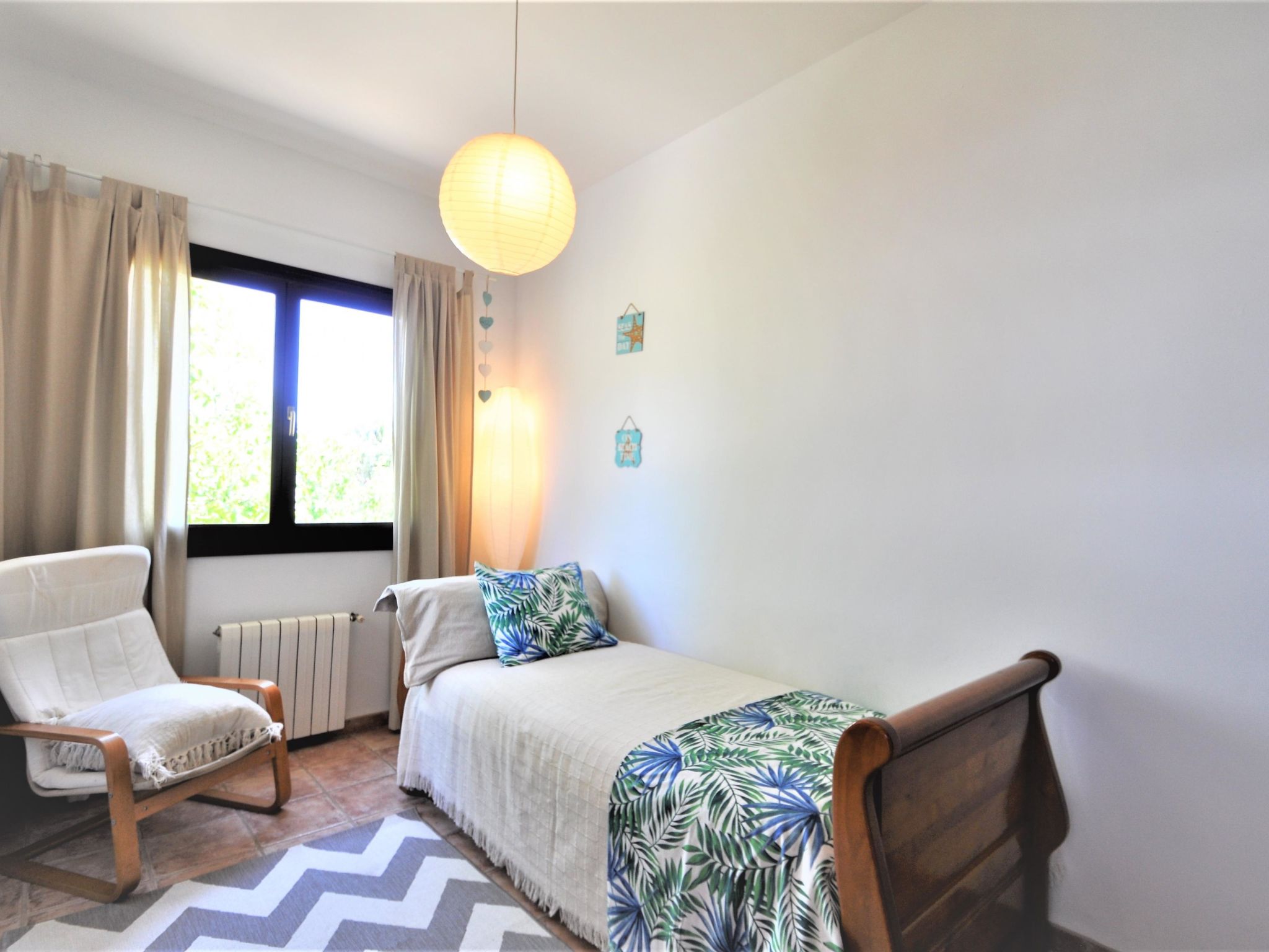 Villa SON RUBI en Selva (Serra de Tramuntana) con barbacoa y piscina privada- V - Buiten