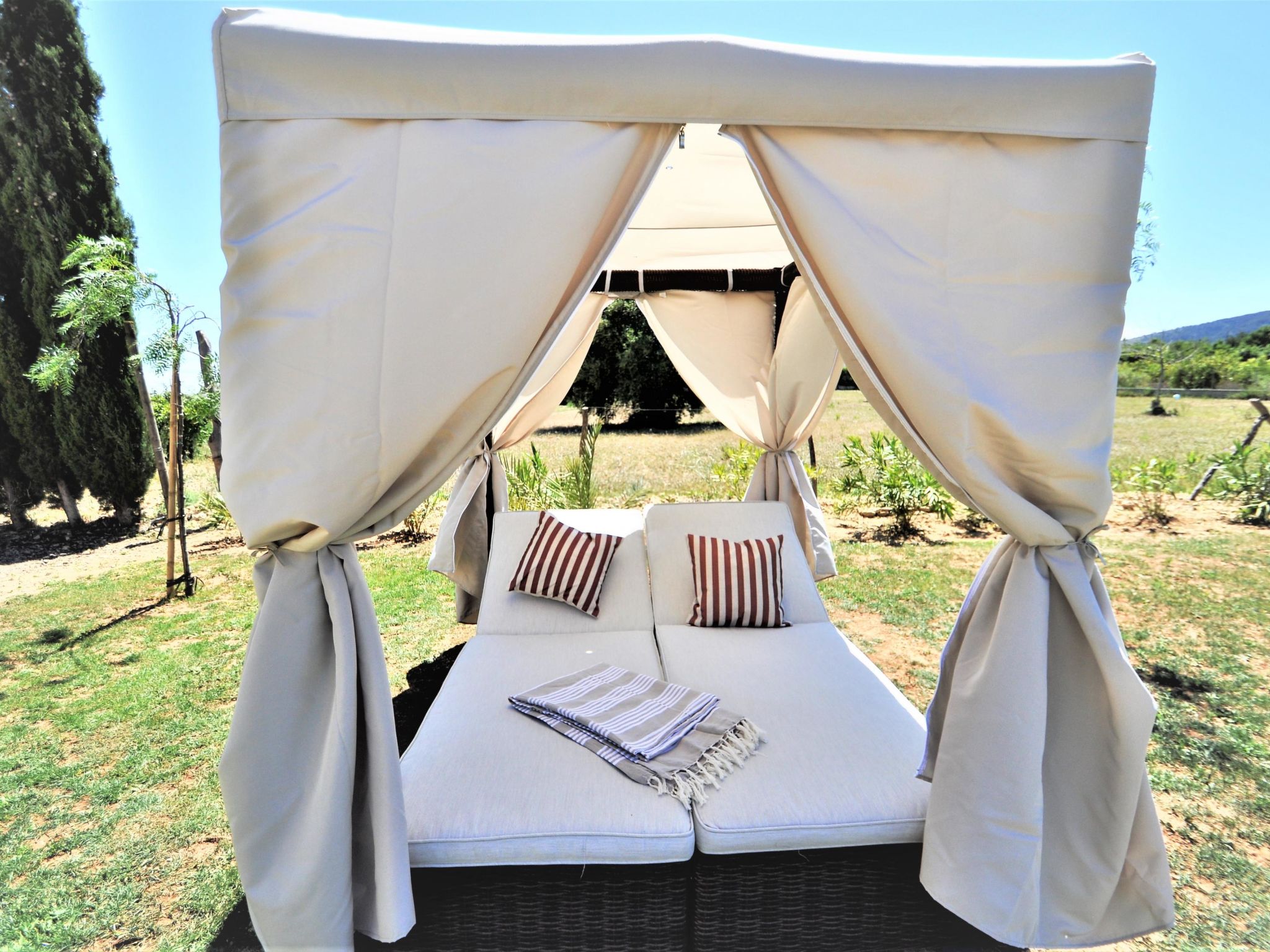 Maison Villa SON RUBI en Selva (Serra de Tramuntana) con barbacoa y piscina privada- V – Chambre, photo 24 sur 61