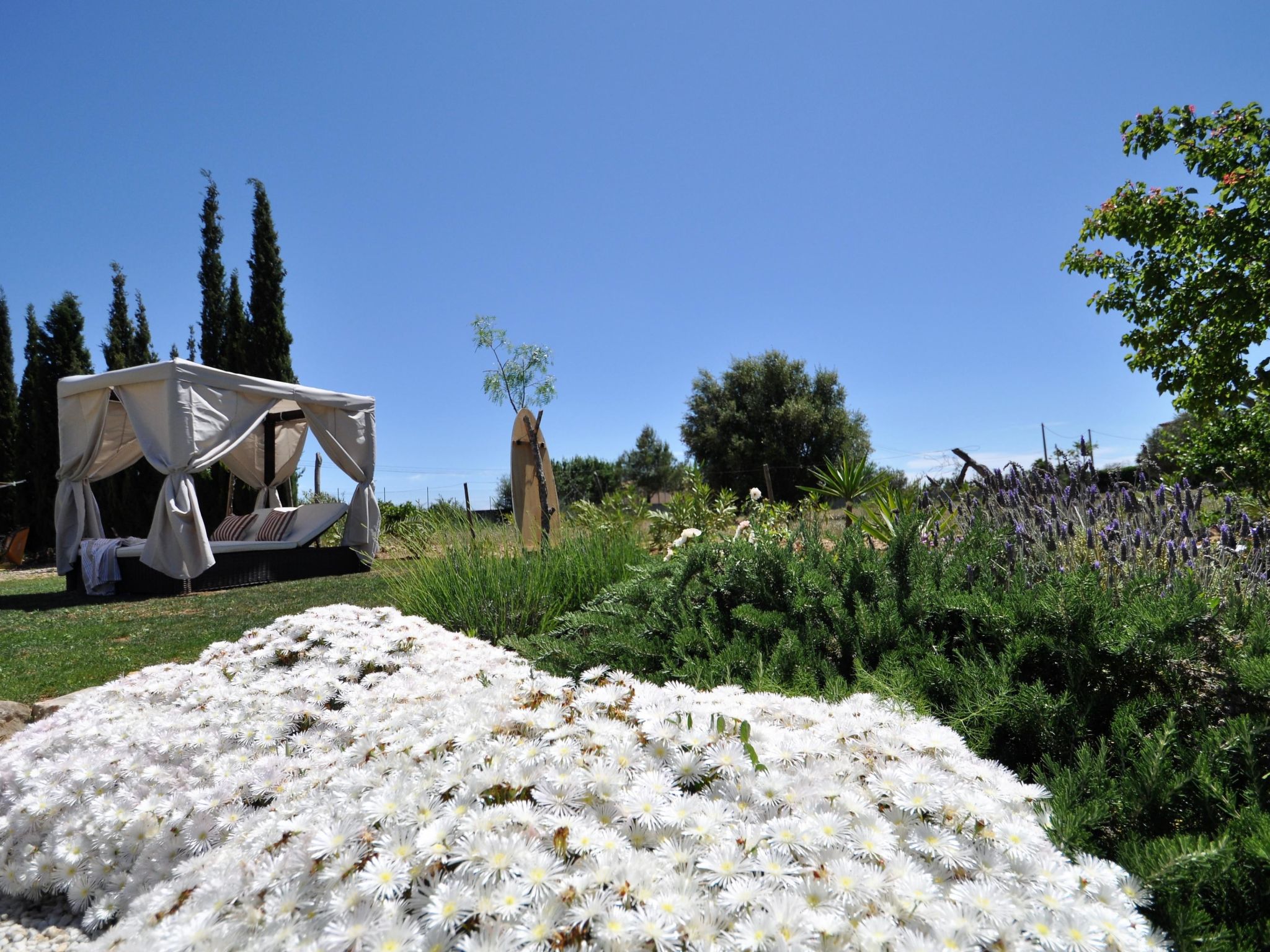 Maison Villa SON RUBI en Selva (Serra de Tramuntana) con barbacoa y piscina privada- V – Chambre, photo 25 sur 61
