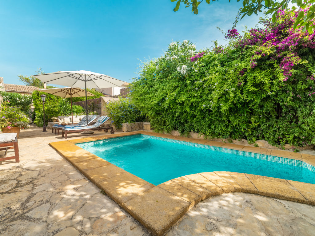 Vakantiehuis Sa Teulera in Spanje
