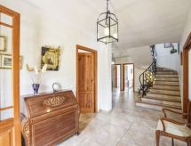 Ferienhaus Pla De Ses Rotes
