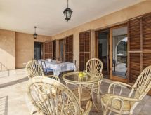 Ferienhaus Pla De Ses Rotes