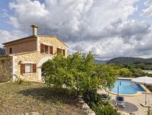 Ferienhaus Pla De Ses Rotes