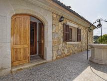 Ferienhaus Pla De Ses Rotes