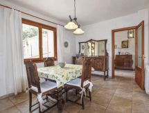 Ferienhaus Pla De Ses Rotes