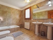 Ferienhaus Pla De Ses Rotes