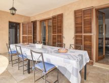 Ferienhaus Pla De Ses Rotes