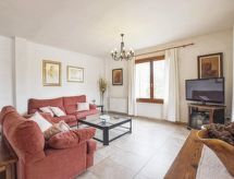 Ferienhaus Pla De Ses Rotes