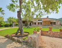 Ca na Rossa: Ruim vakantiehuis met privézwembad bij Campanet, Mallorca - thumbnail 6
