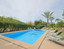 Ca na Rossa: Ruim vakantiehuis met privézwembad bij Campanet, Mallorca - thumbnail 2