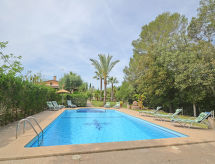Ca na Rossa: Ruim vakantiehuis met privézwembad bij Campanet, Mallorca - thumbnail 1