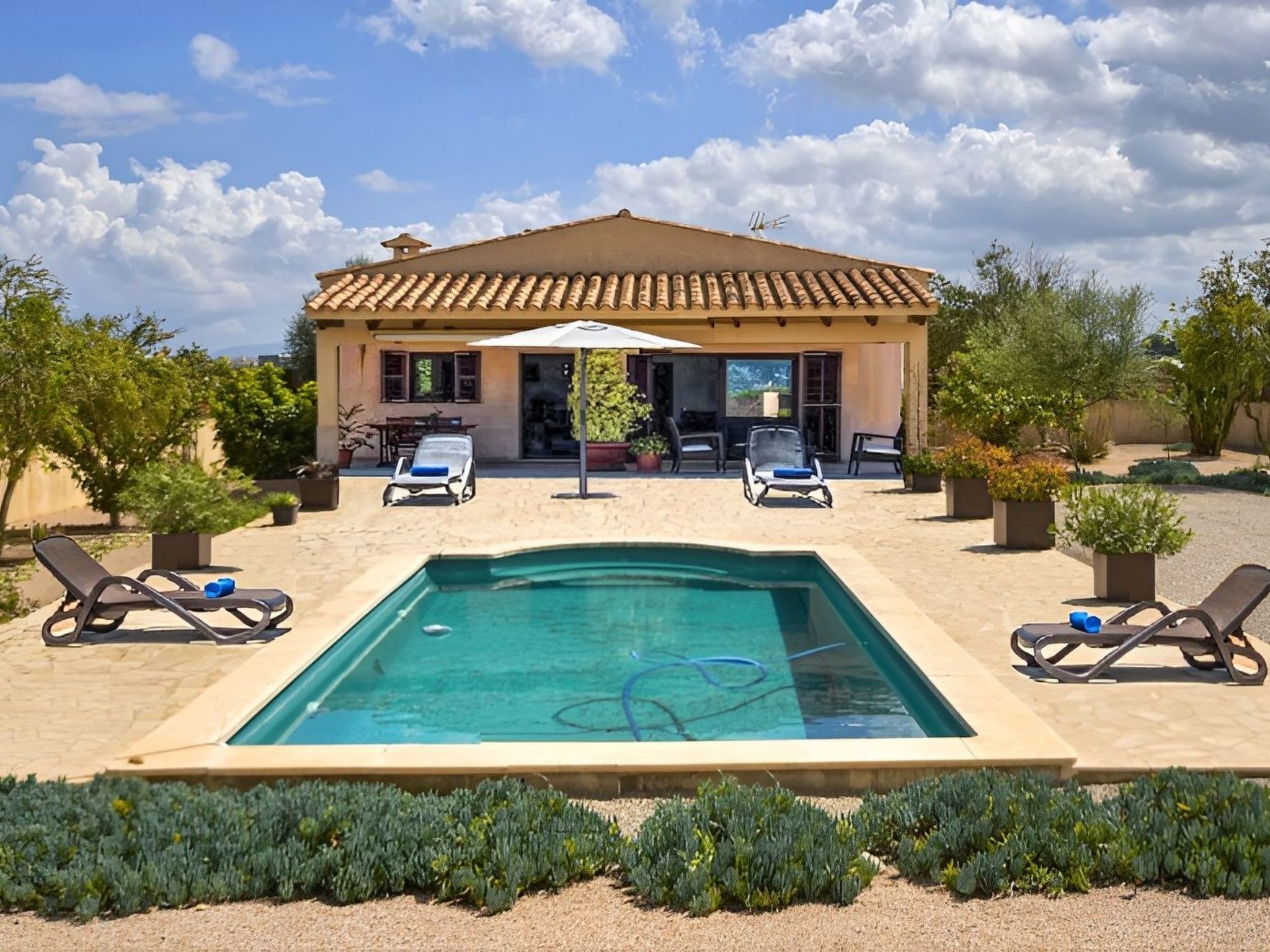 Pleasant rustikales Landhaus Villa in Campanet