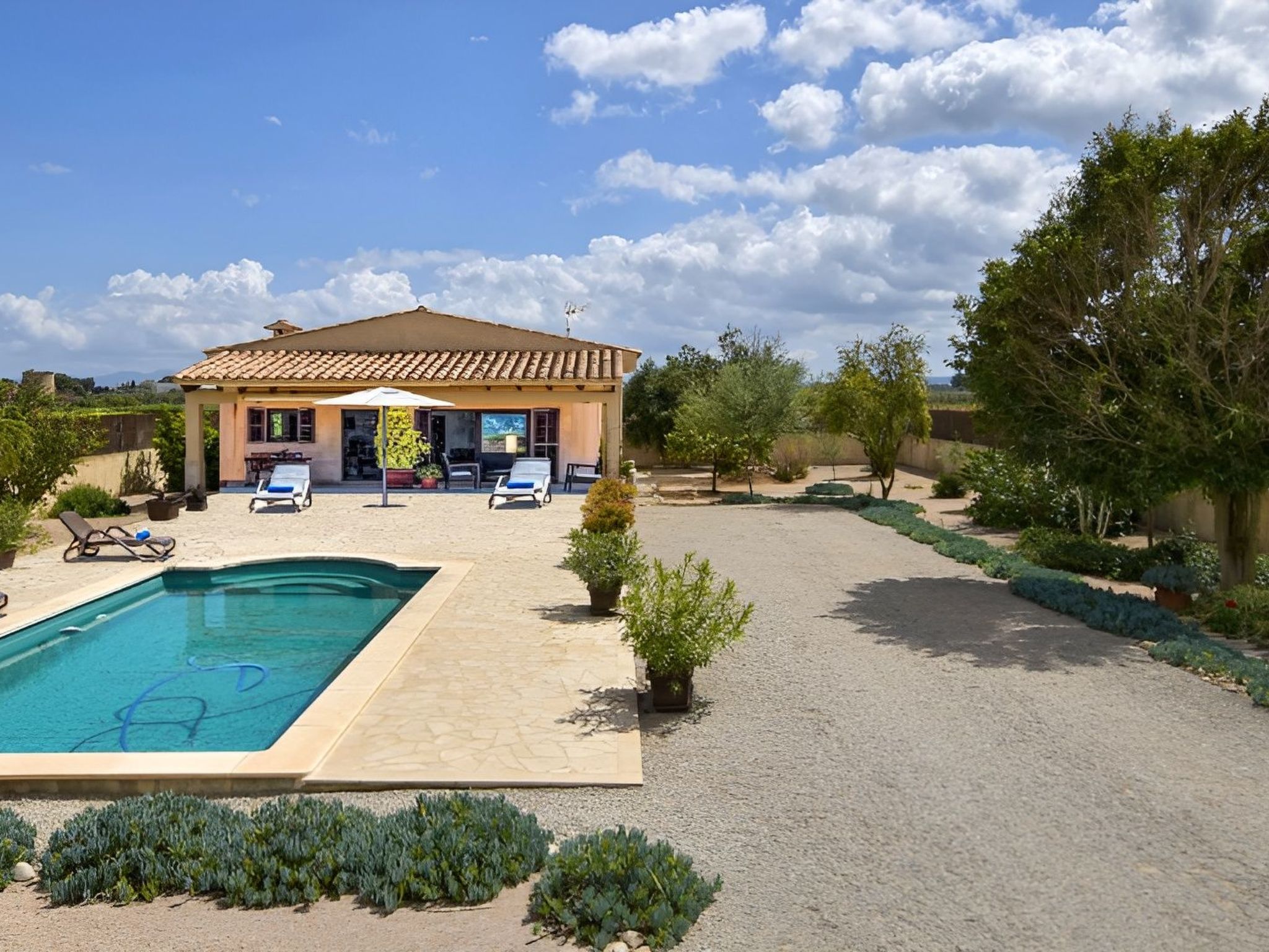 Photo of Pleasant rustikales Landhaus