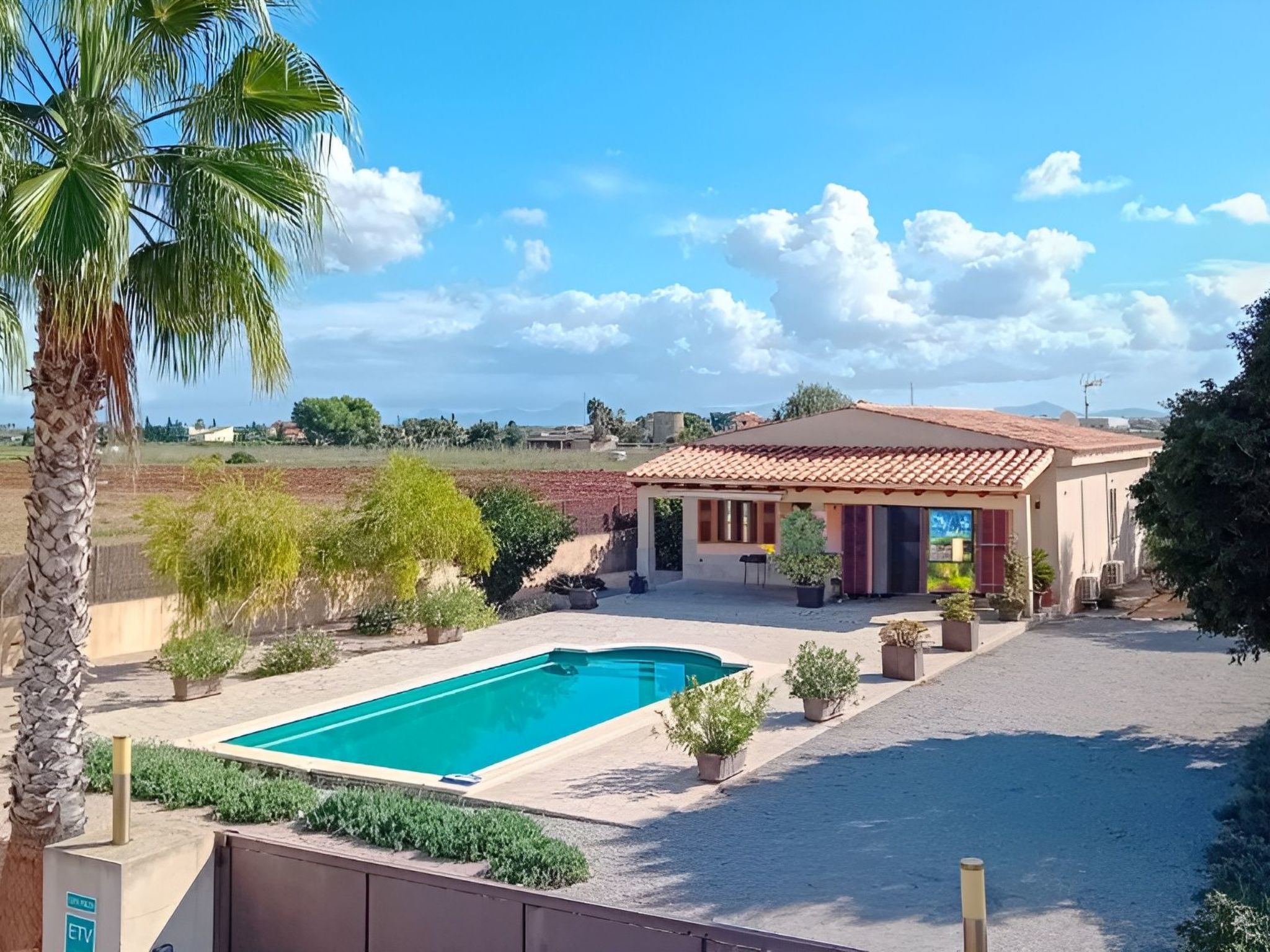 Photo of Pleasant rustikales Landhaus