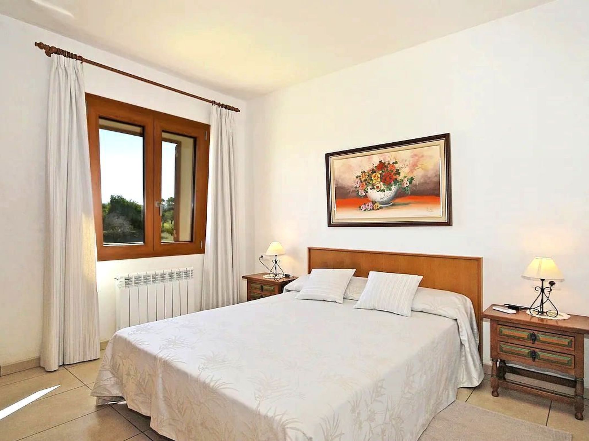 Ferienvilla mit Garten, Grill und Terrasse-Binnen