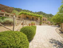 Authentieke finca uit 1645 met privézwembad nabij Campanet, Mallorca - thumbnail 3