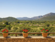 Authentieke finca uit 1645 met privézwembad nabij Campanet, Mallorca - thumbnail 4