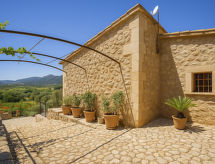 Authentieke finca uit 1645 met privézwembad nabij Campanet, Mallorca - thumbnail 5