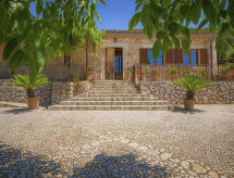 Authentieke finca uit 1645 met privézwembad nabij Campanet, Mallorca - thumbnail 6