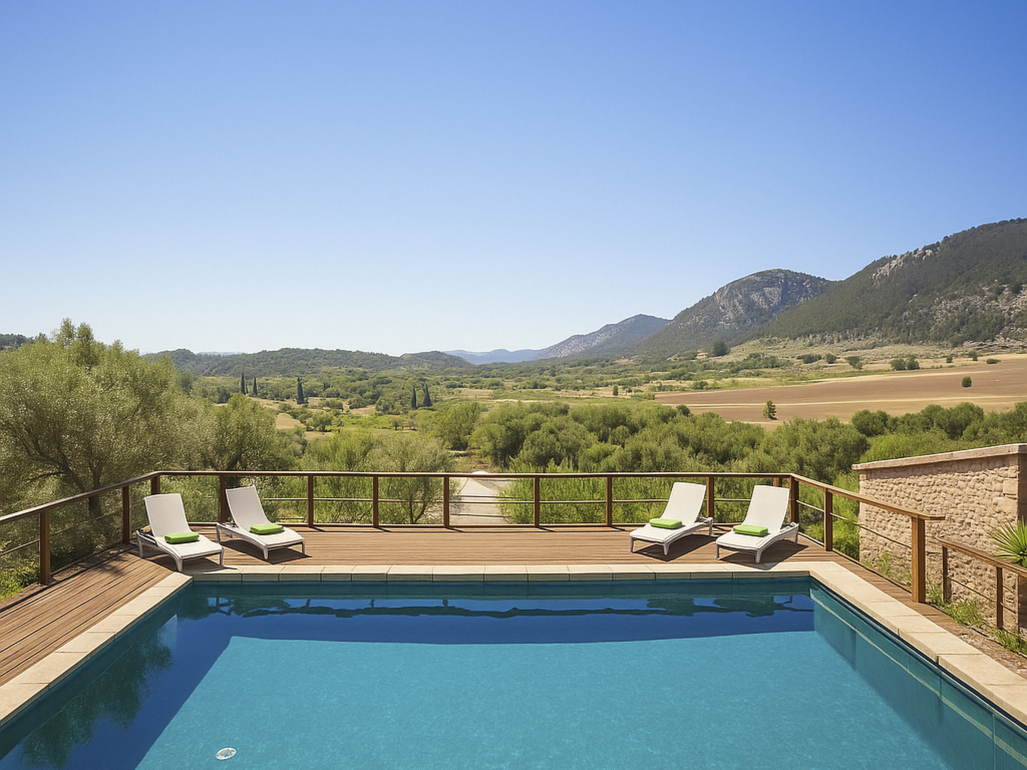 Urlaub Finca Mallorca Brücke-Image-tags.info