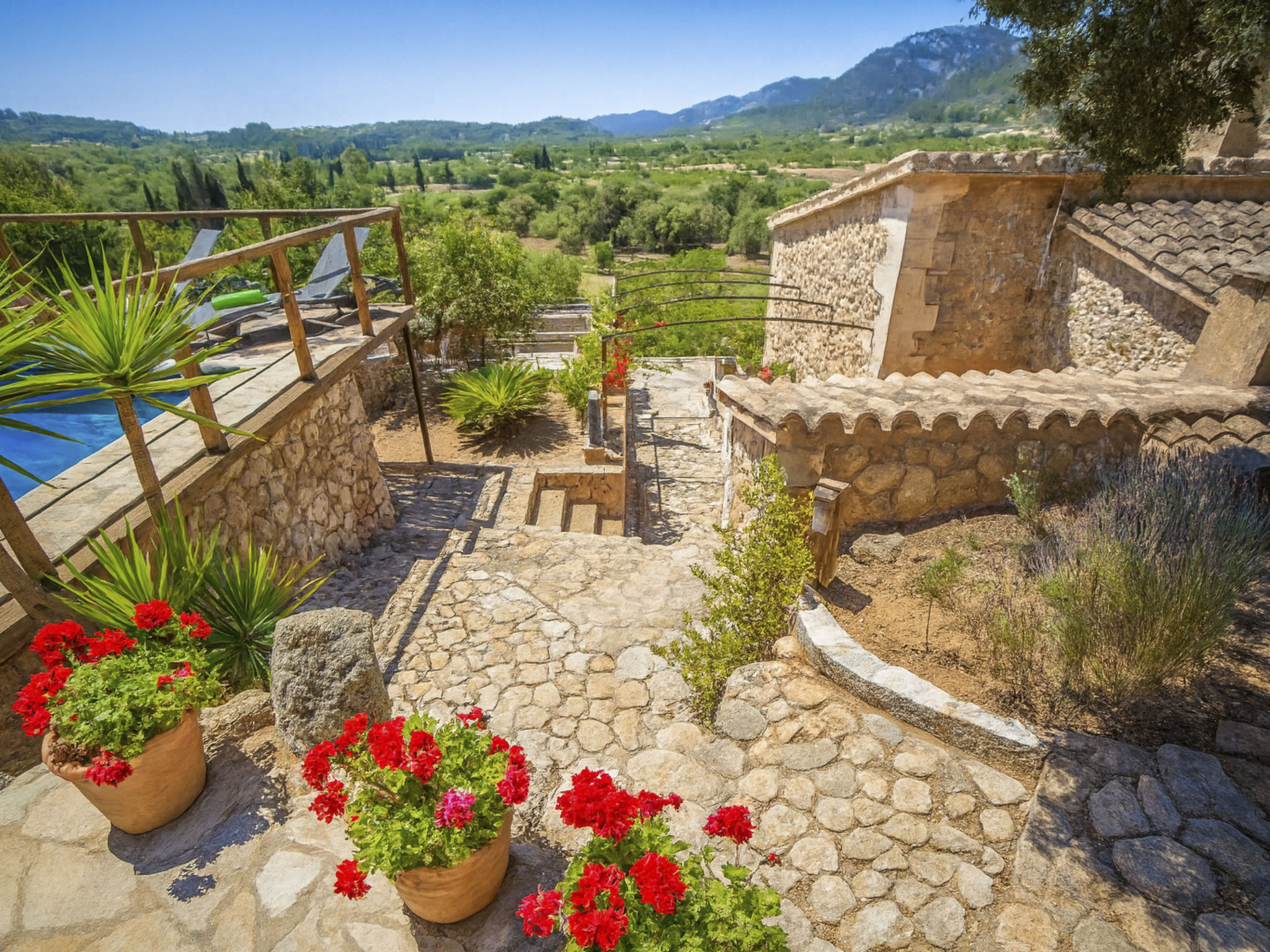 Urlaub Finca Mallorca Brücke-Image-tags.info