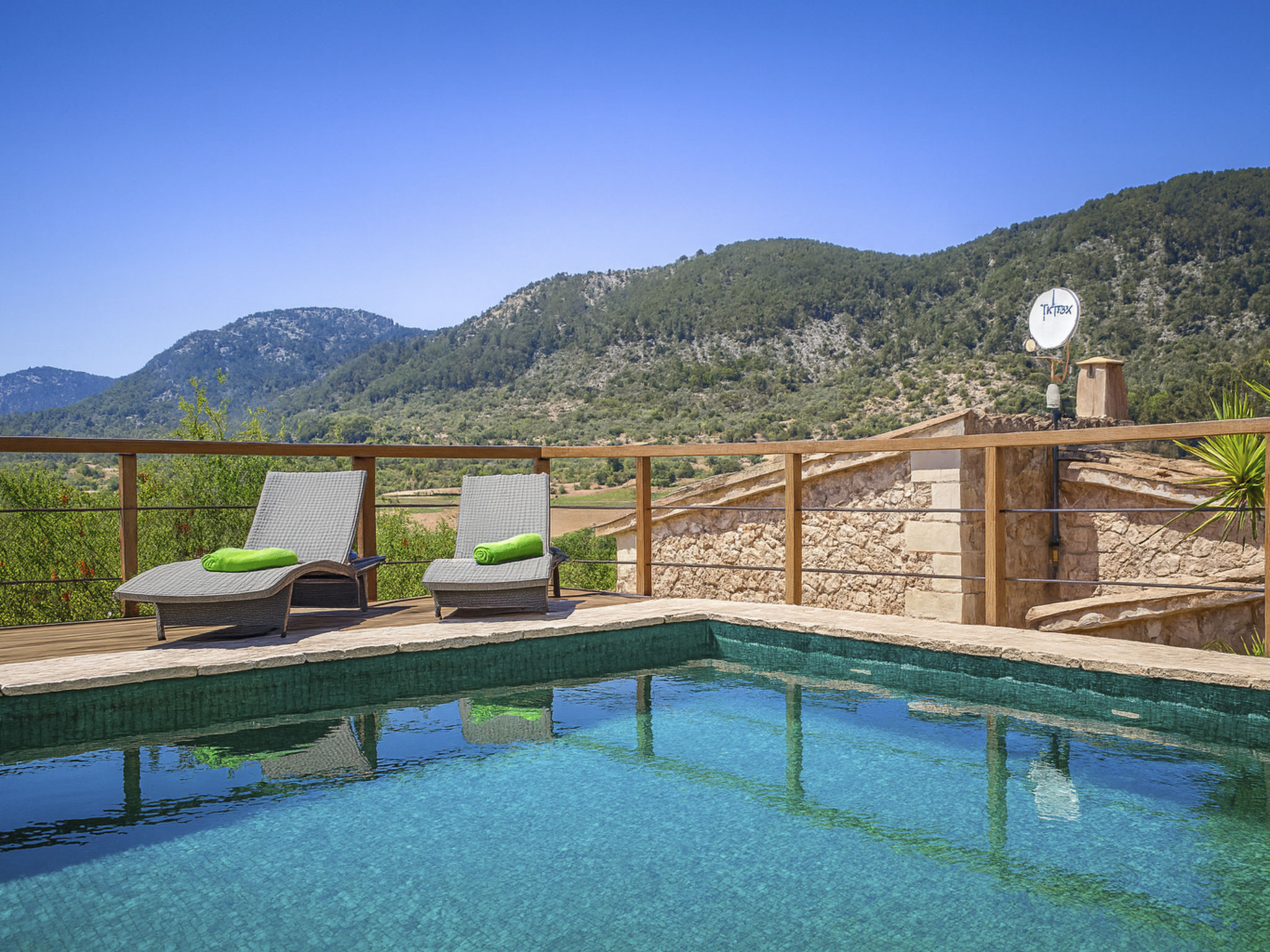 Urlaub Finca Mallorca Brücke-Image-tags.info