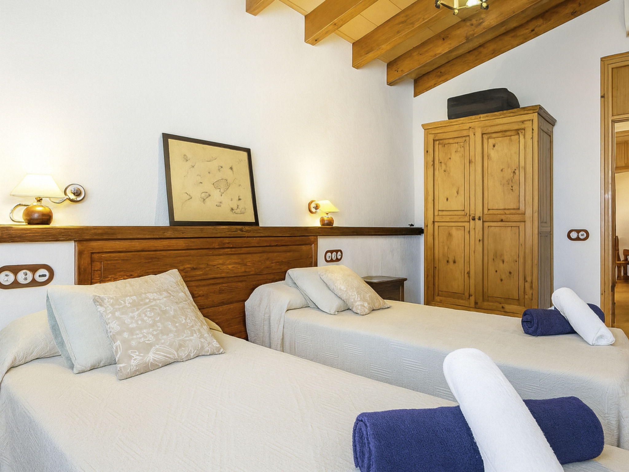 Urlaub Finca Mallorca Brücke-Image-tags.info