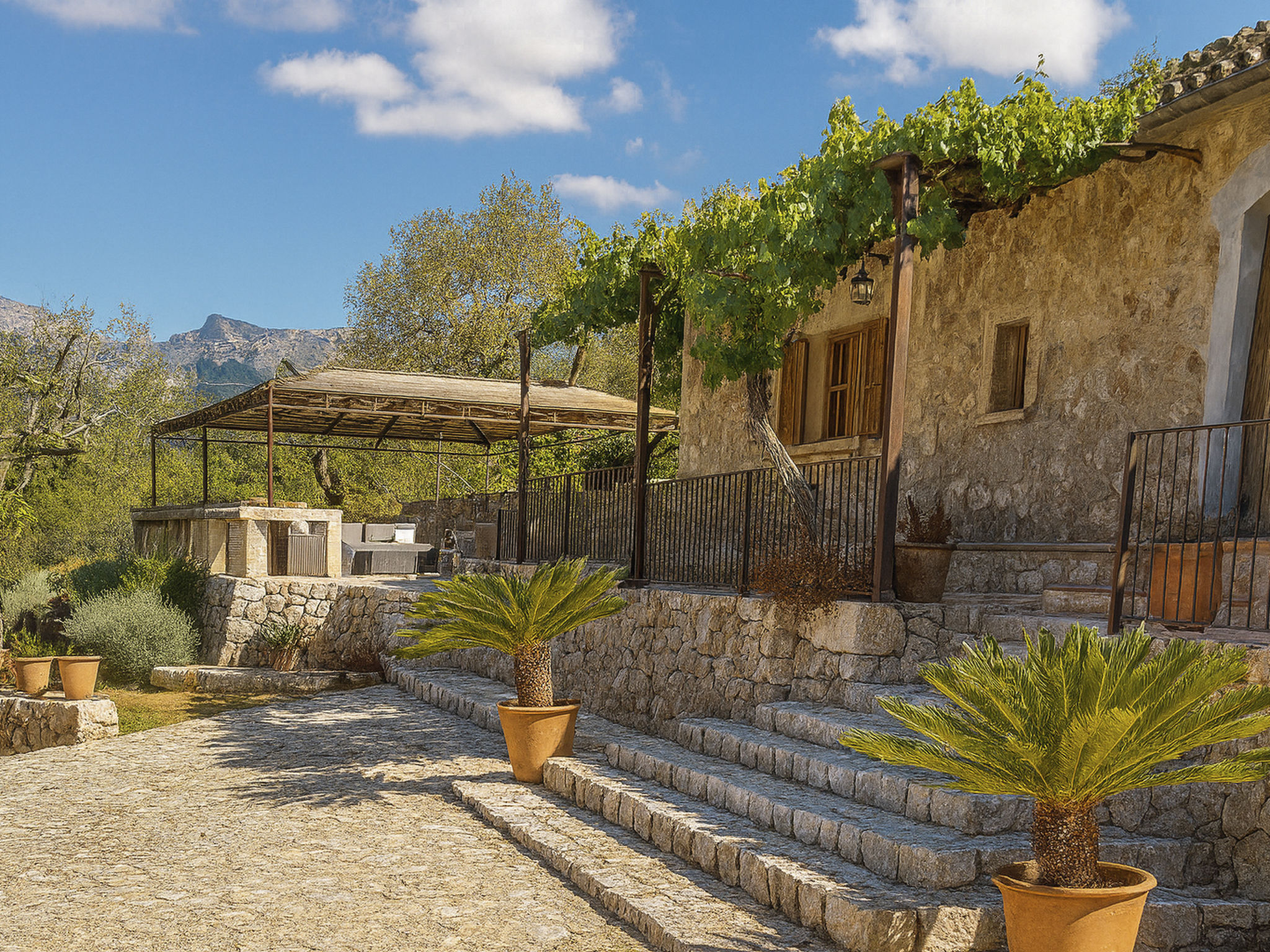 Urlaub Finca Mallorca Brücke-Image-tags.info