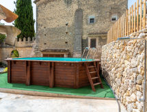 Apartamento Sa Bisbal