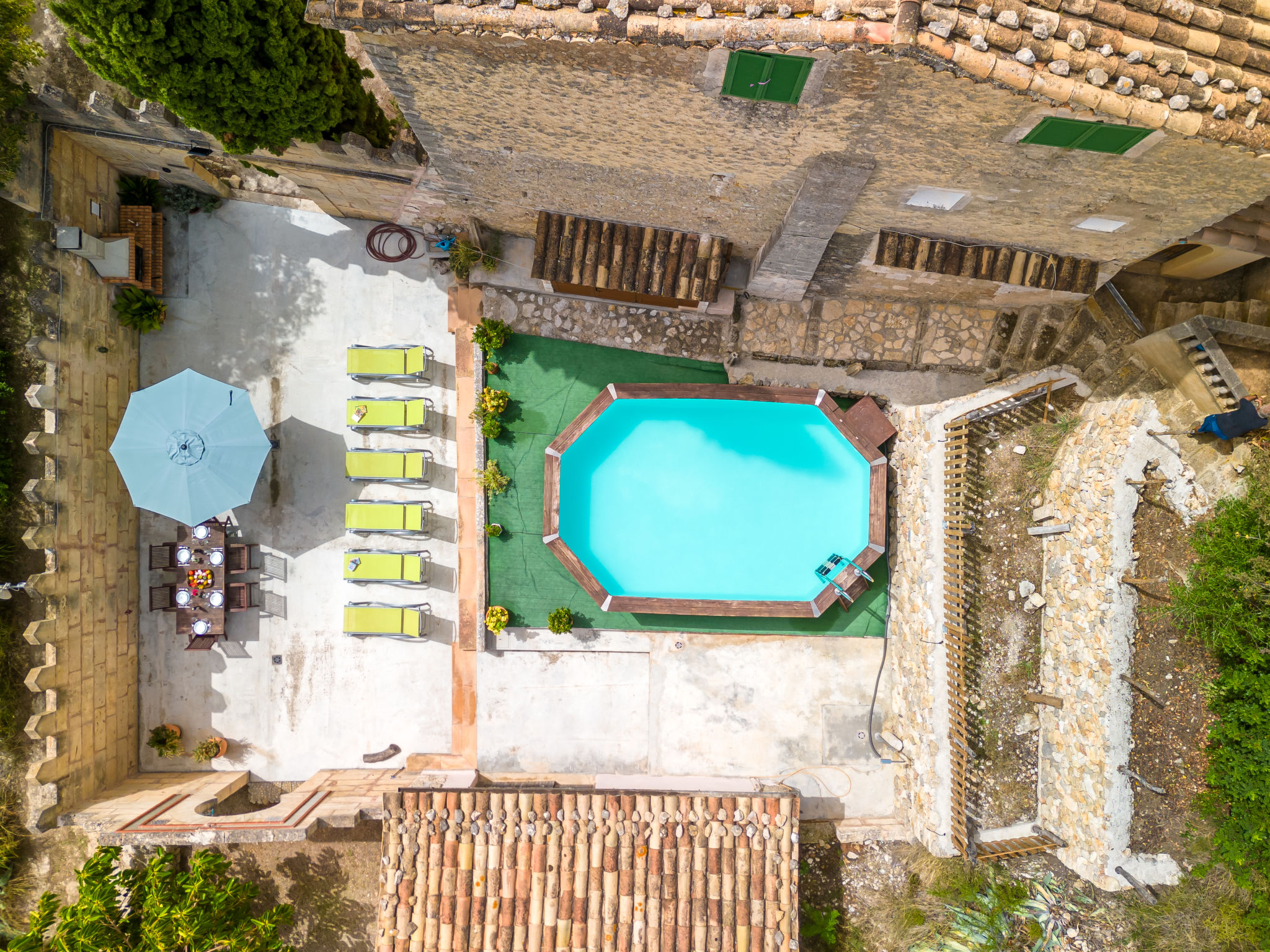 Appartement Sa Bisbal – Vue, photo 35 sur 38